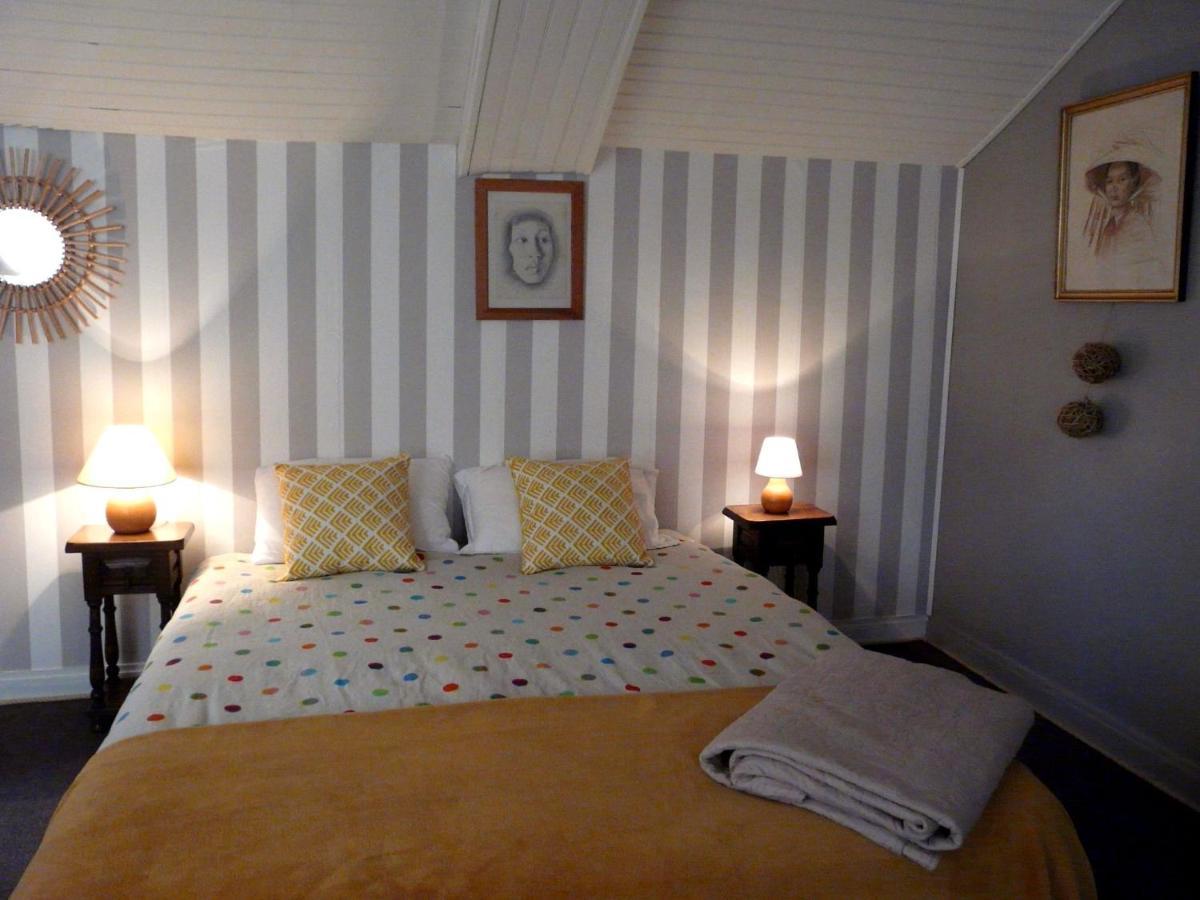 Manoir Tregont Mab Bed & Breakfast Quimper Exterior photo