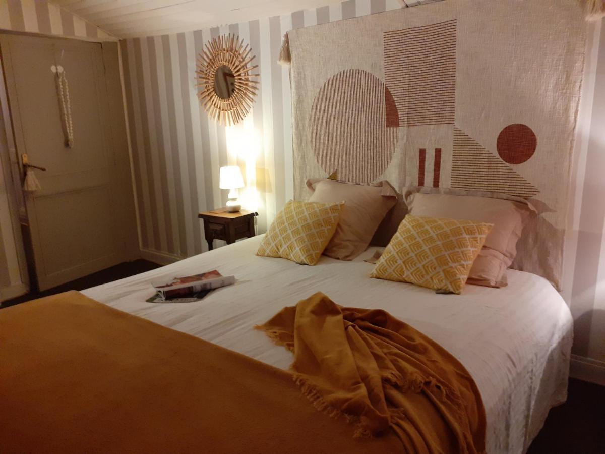 Manoir Tregont Mab Bed & Breakfast Quimper Exterior photo