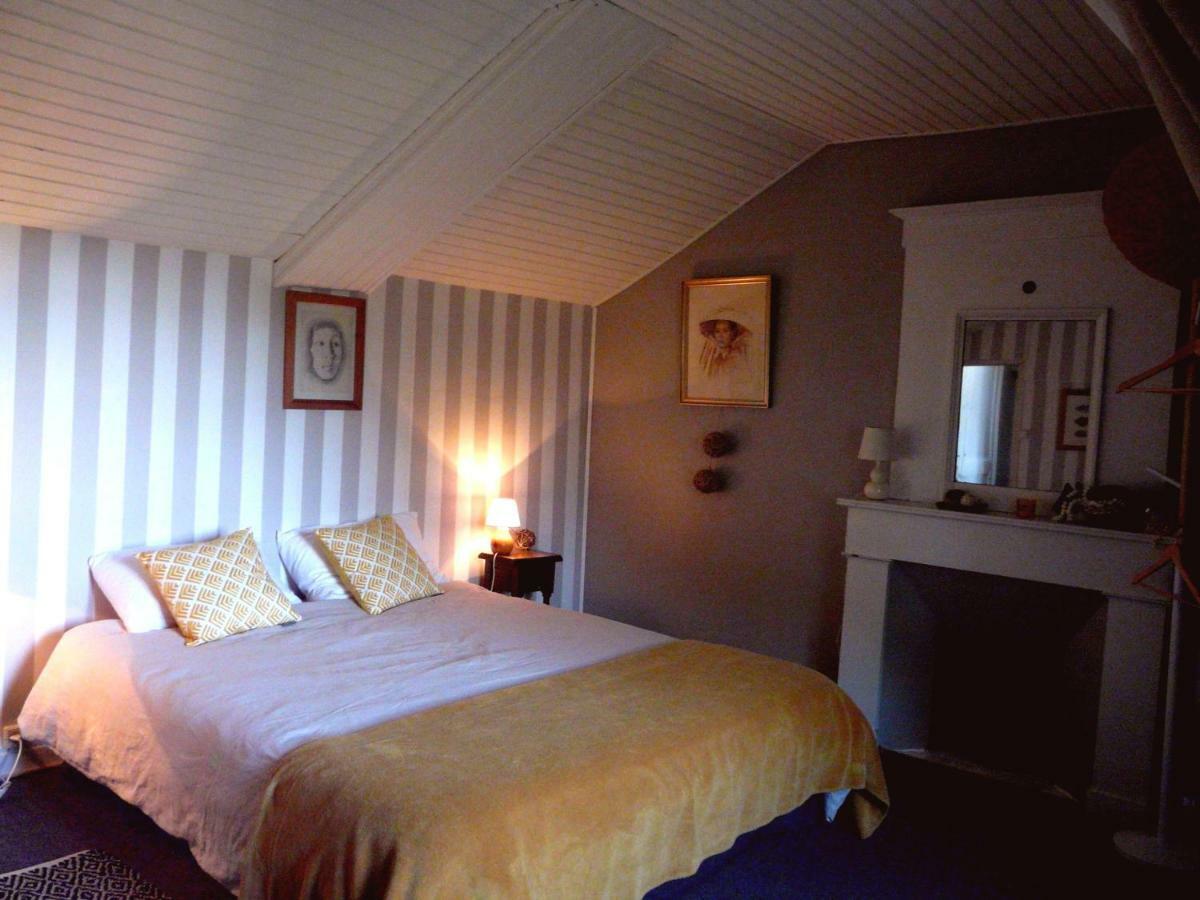 Manoir Tregont Mab Bed & Breakfast Quimper Exterior photo